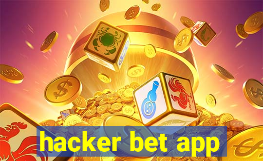 hacker bet app